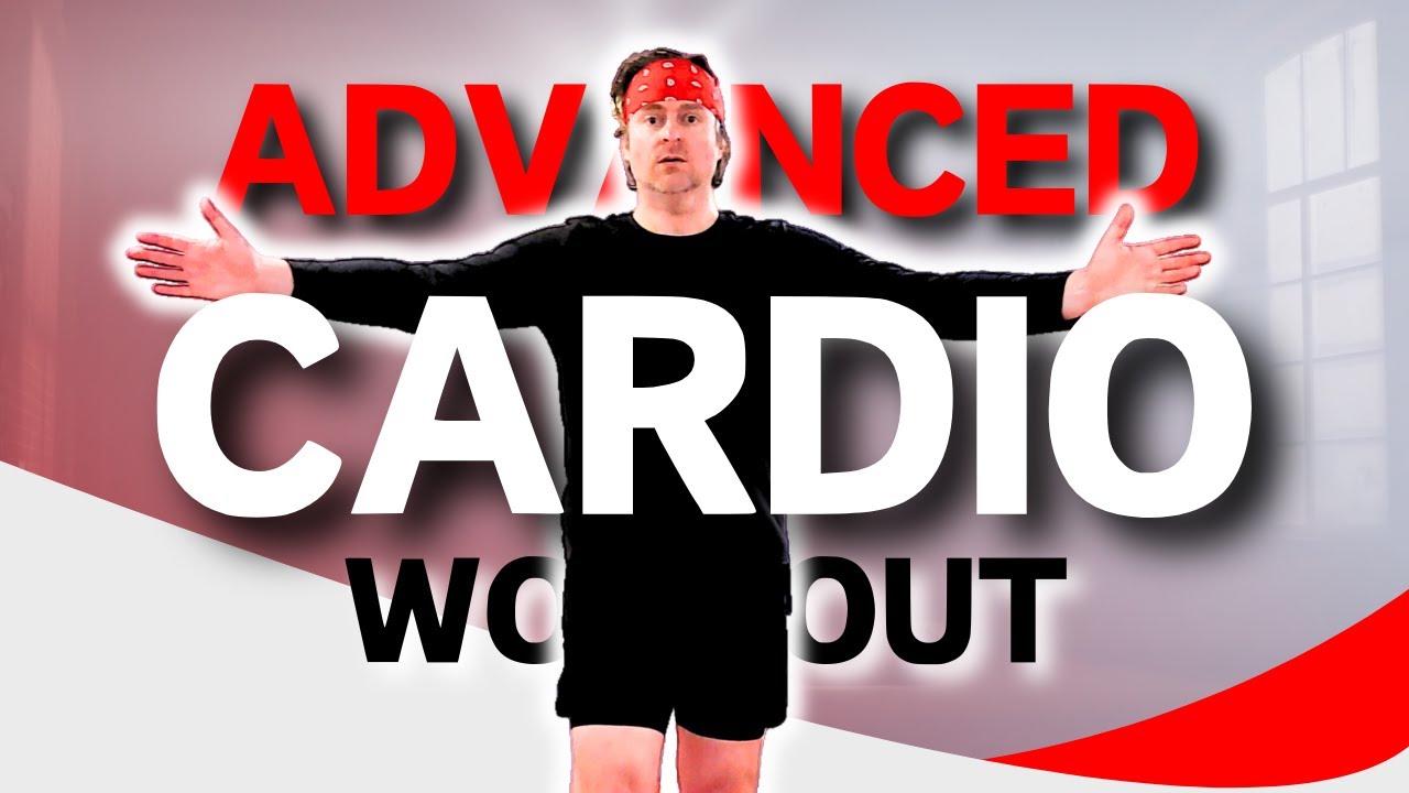 CARDIO ADVANCED WORKOUT - YouTube