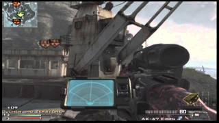 MW3: Hitmarkers wont stop!