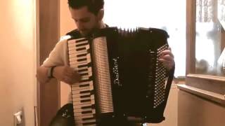 Majstor Harmonike Mire Svire Ic - Moj Dilbere Harmonika Prlagodjeno Muskom Vokalu