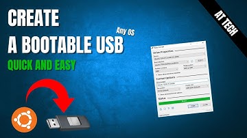 How to burn an ISO file to a USB! | Create a Bootable USB