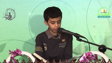 سورة التكوير الشبل القارئ علي خضر الغاشي 1435/4/6هـ