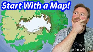 Using Geography to Inspire Your Worldbuilding!