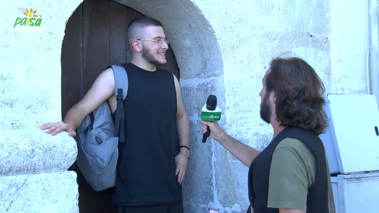 Paisà a Montefusco tra arte, storia e natura