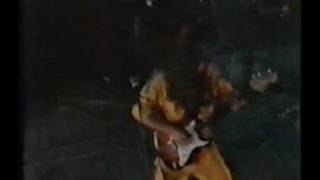 Video thumbnail of "Leño - El tren (1978)"