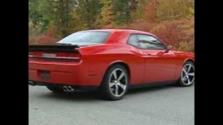 Dodge Challenger SRT10 Concept 2009