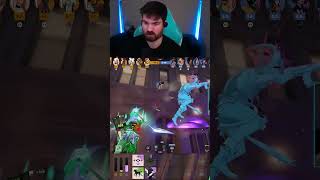 Celeste Healing Came in CLUTCH 😳 #deadlock