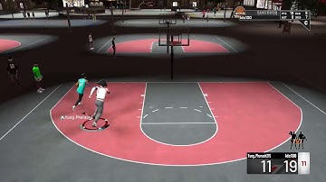 60 Game 1v1 Streak | 1v1 | NBA 2K20