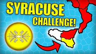Syracuse Challenge - Rome Remastered