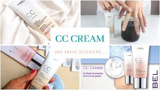 Cc Cream Lbel - Uma Breve Descrição...