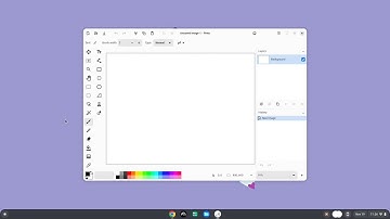How to install Pinta on a Chromebook