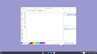 How to install Pinta on a Chromebook @ChromeOSMadeSimple