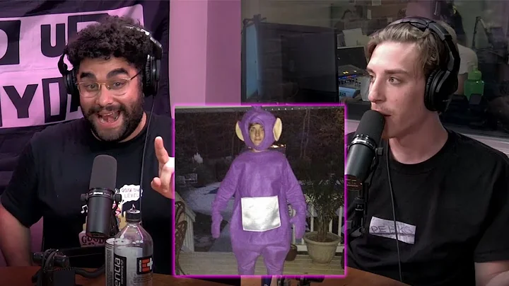 Sean Millea Explains how he went viral with "The T...