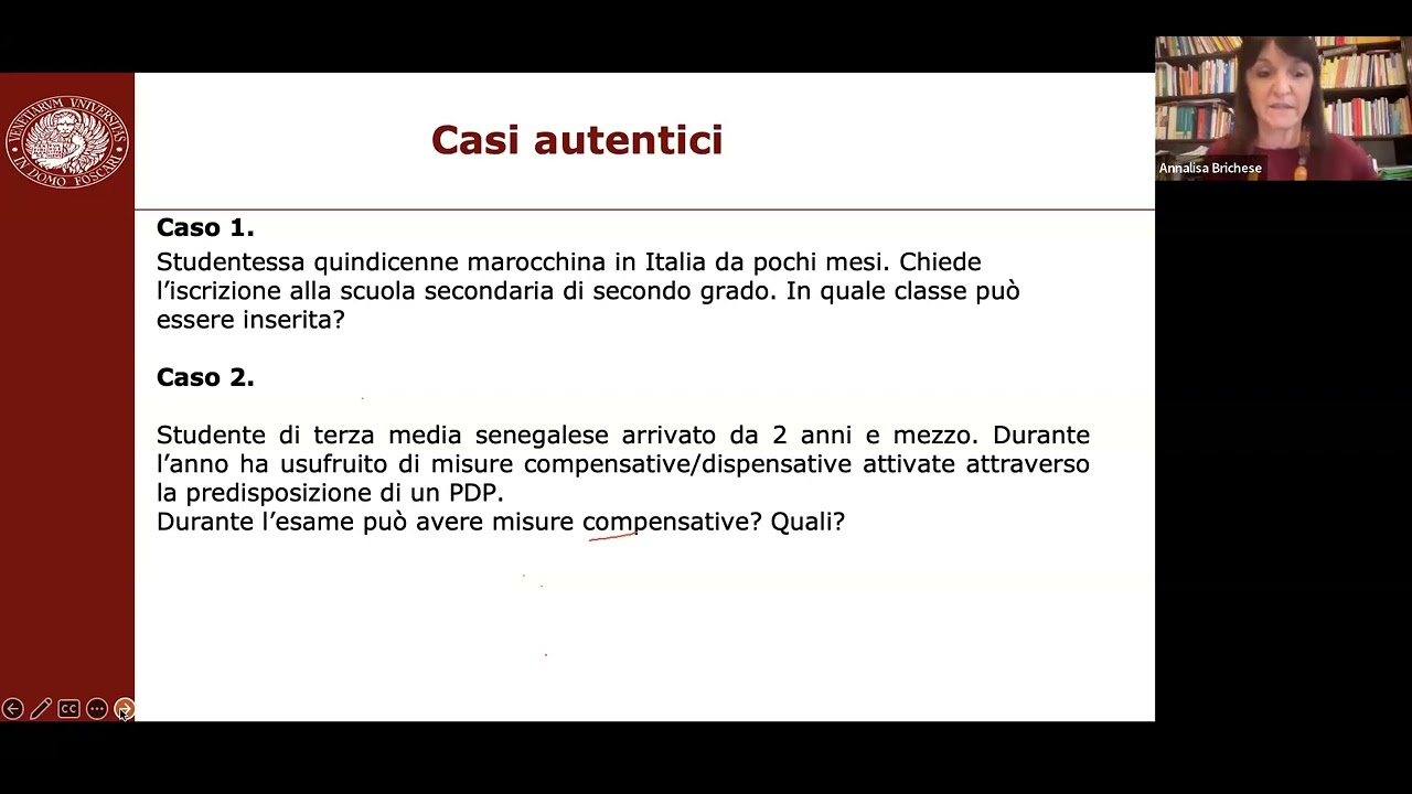 Percorso formativo Didattica e inclusione in classi multilingue: teoria, strumenti e buone pratiche