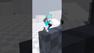 Ledge Grab in Godot #gamedev #gaming #indiedev #godot #tutorial