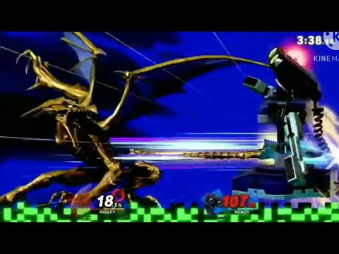 リドリーの好プレイ集 Part4