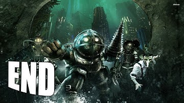 BioShock Remastered Gameplay Walkthrough Part 8 PC - No Commentary (FULL GAME)