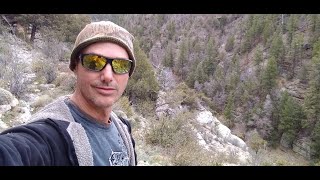 Revisiting the search for the Lost BlueBird Clan Time Portal Cave