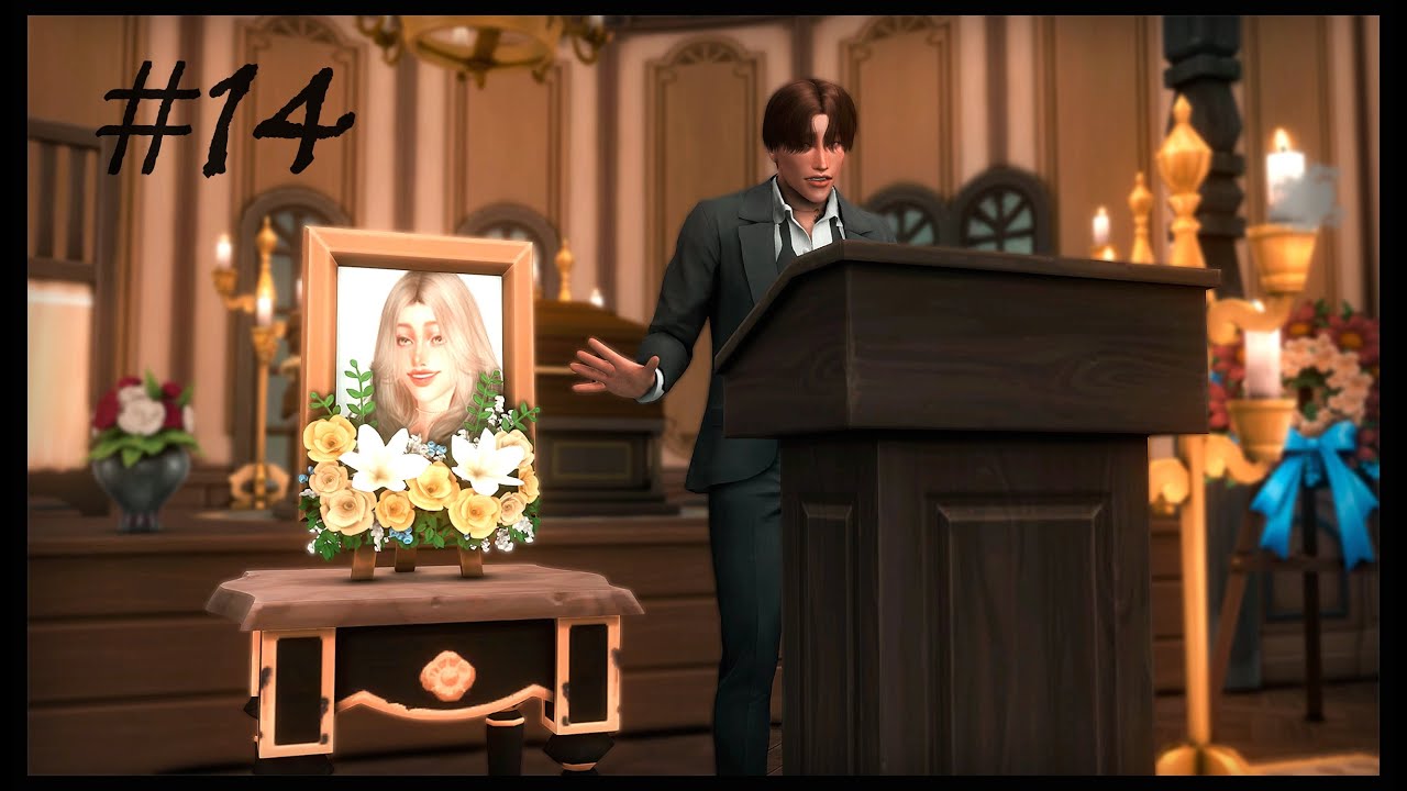 The Sims 4 Челлендж 