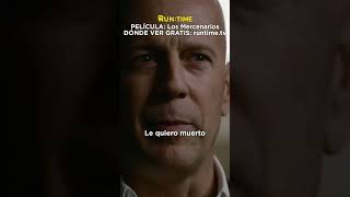 Los Mercenarios En Nuestra Plataforma Runtime.tv, Y Además Gratis