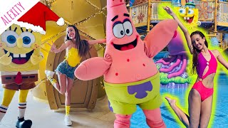 VLOG - VACACIONES DE LUJO -  NAVIDAD EN RIVIERA MAYA - @NickelodeonEnEspanol  y @movistarplus