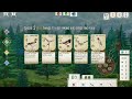 ASMR Calming Gameplay: Let's Play Wingspan