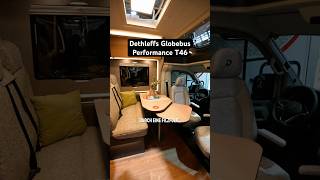 Endlich ohne Allrad! Dethleffs Globebus Performance T46 Wohnmobil #wohnmobil #camping #vw