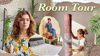 ROOM TOUR  اتاقم رو چطوری دیزاین کردم؟