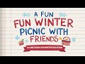 15 Line Essay On Winter Vacation | A Fun Winter Picnic with Friends | Best Memories