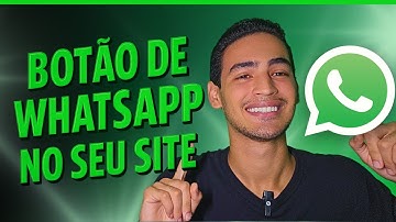 Como Colocar BOTÃO DO WHATSAPP no Site WORDPRESS [2025 Grátis] ✅