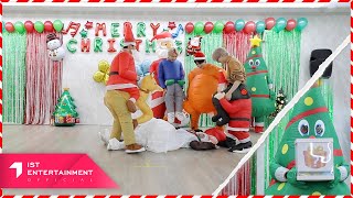(Sub) Victon 빅톤 ‘Virus’ Special 안무 영상 (Christmas Ver.🎅🏻🎄)