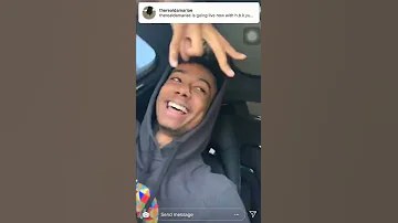 BLUEFACE DISSING ALMIGHTY SUSPECT!!!!