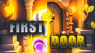 THE FIRST DOOR CAN I ESCAPE | 100 doors game screenshot 5