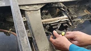 ELECTRONIC BRACK SYSTEM FAILURE