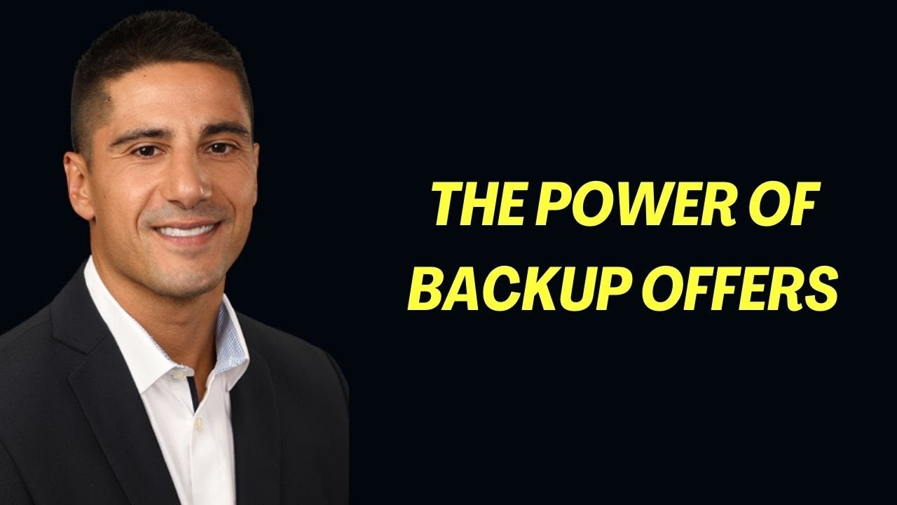 The Power of Backup Offers in Real Estate Transactions