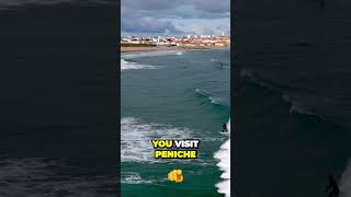 Peniche: Portugal’s Coastal Gem #shorts