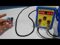 Live Wire Detector for Contactless AC Voltage Detection