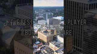 The Best Basketball Player Born In Delaware #delaware #sports #fyp