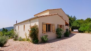 Stunning Contemporary Villa With Exceptional Views Cruzy, Hérault415,000