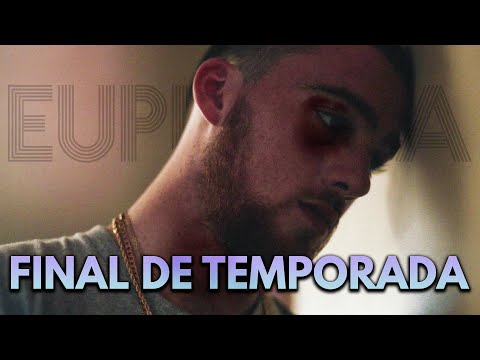 ¡Lo que veremos al final de Euphoria Temporada 2!