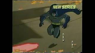 Cartoon Network - Dynamite Action Squad Promo (December 2008)
