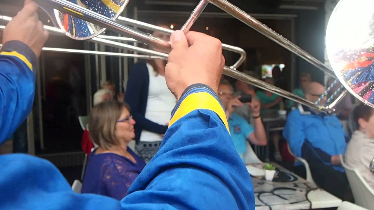 Marina / Hij was maar een clown