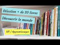  de 20 livres pour dcouvrir le monde avec les enfants  apprendre sinstruire