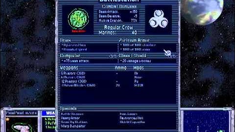 Master of Orion 2 - Let