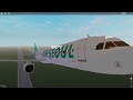 [ROBLOX] Flying onboard Air Seoul