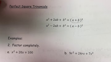 Math 053 Section 6.3 Notes Part 2
