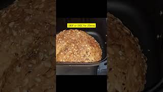 Nutritious Air Fryer Bread