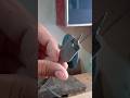 Wood Rounder Werm Hole Sharp 🪒 Trick ✅#carpenters #wood #shorts #ytshortsviral