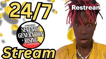 7TH GEN FUNDRAISER: Day 3