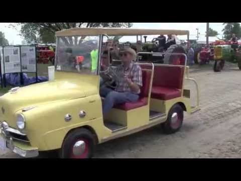 1952 CROSLEY SURREY