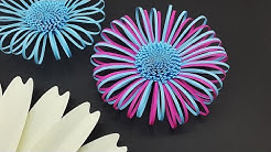 Fluffy Paper Flower Centers Making Tutorial | DIY Paper Flowers  - Durasi: 4.56. 